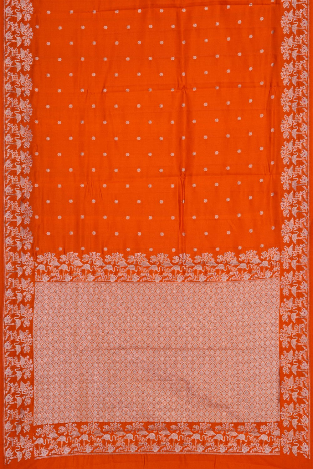 Image of Banarasi Chiniya Silk Saree